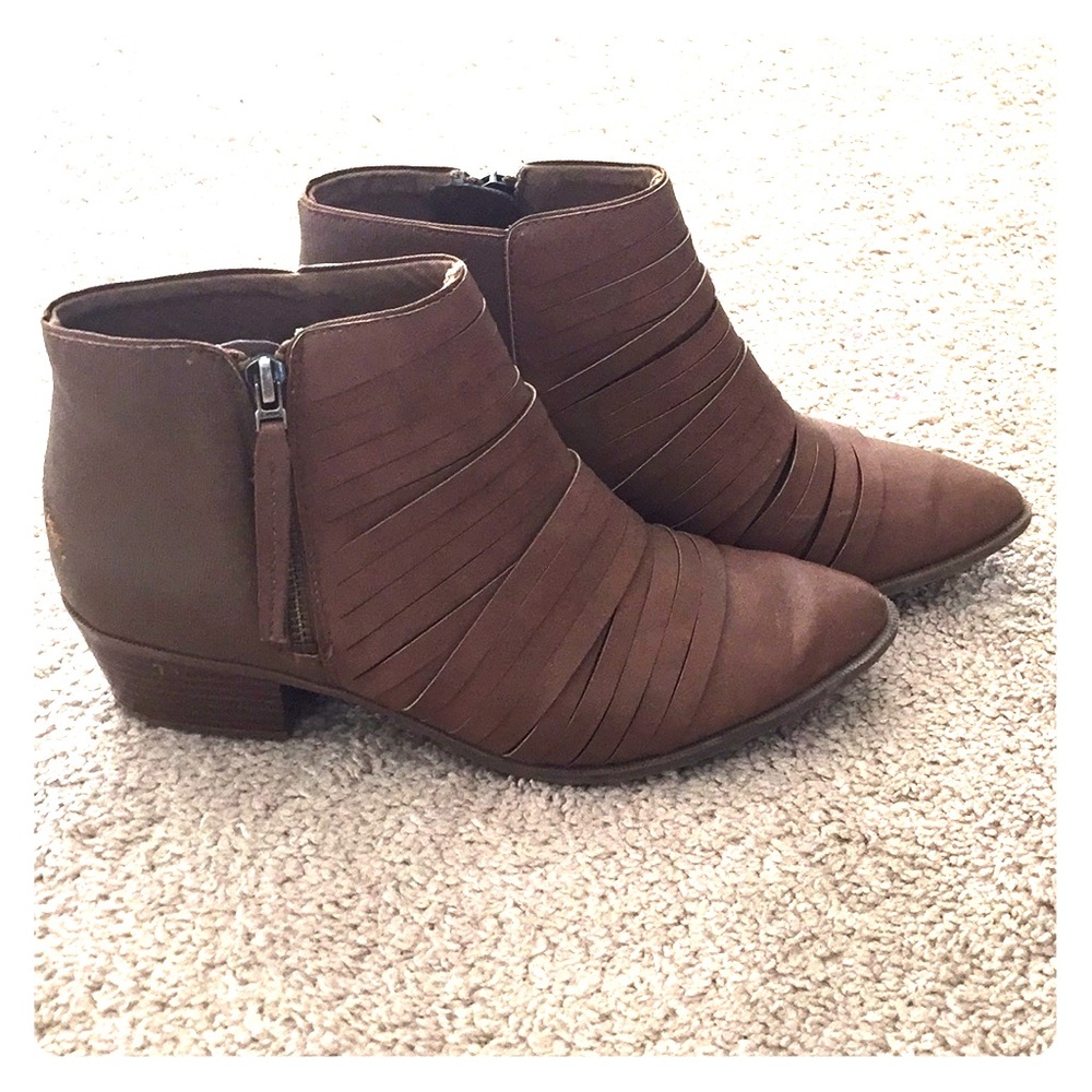 Sam Edelman booties
